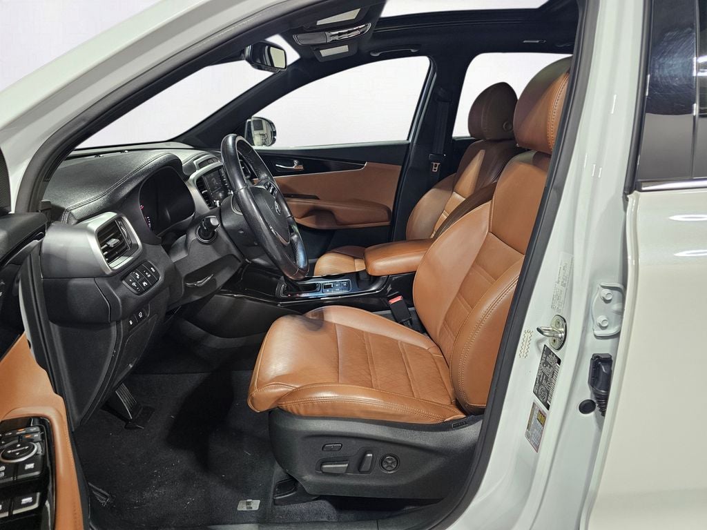 2019 Kia Sorento SX Limited