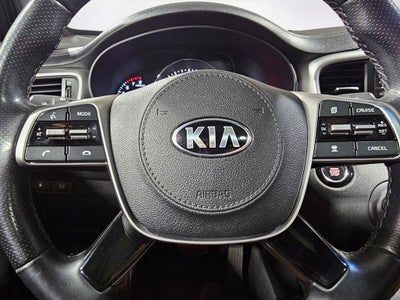 2019 Kia Sorento SX Limited
