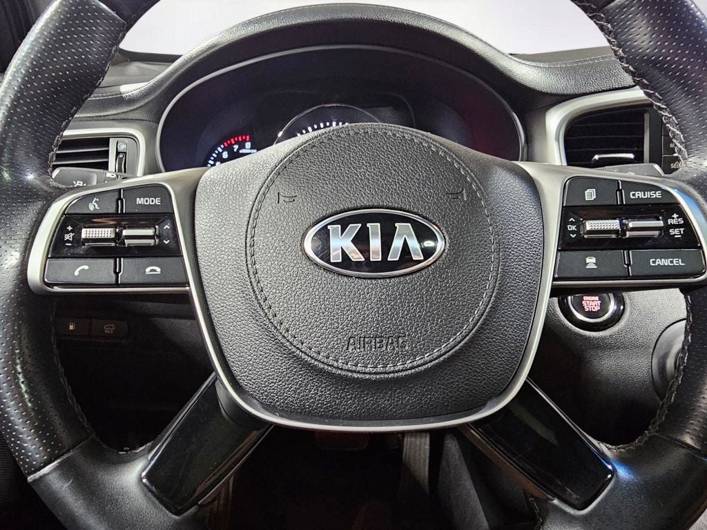 2019 Kia Sorento SX Limited