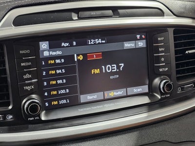 2019 Kia Sorento SX Limited