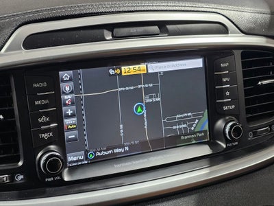 2019 Kia Sorento SX Limited