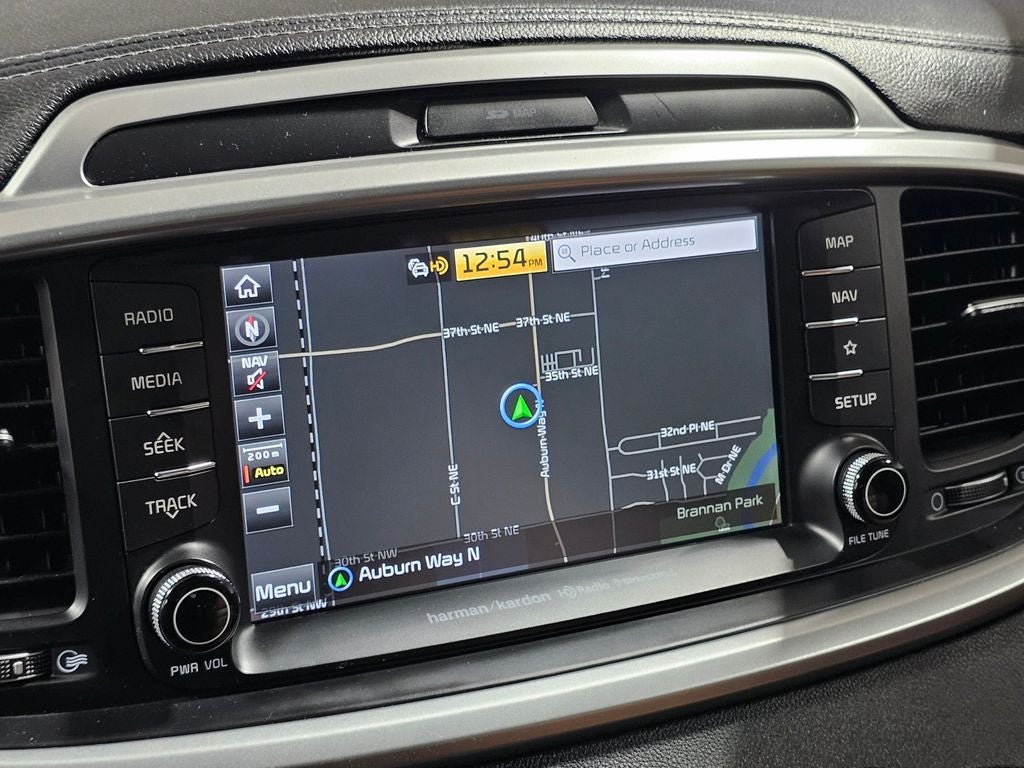 2019 Kia Sorento SX Limited