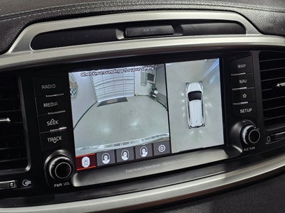 2019 Kia Sorento SX Limited
