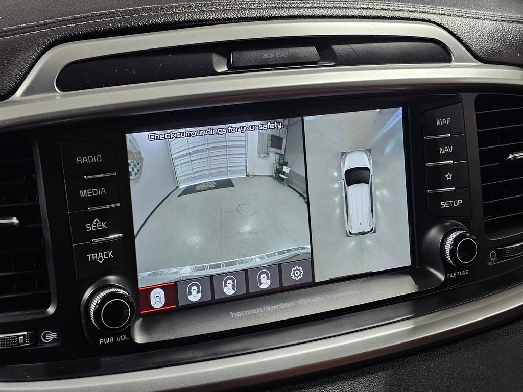 2019 Kia Sorento SX Limited