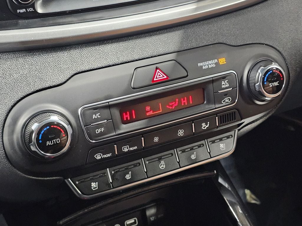 2019 Kia Sorento SX Limited
