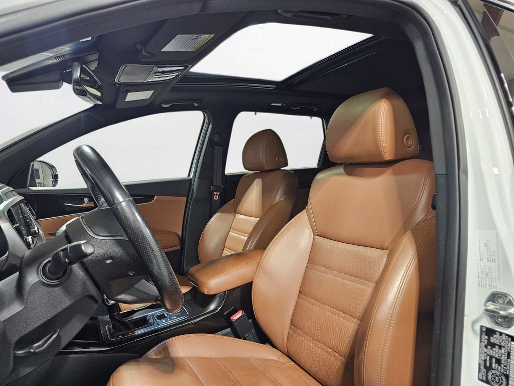 2019 Kia Sorento SX Limited