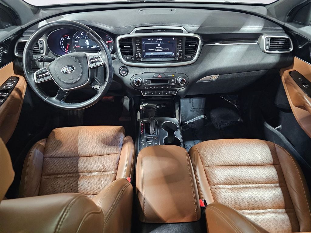 2019 Kia Sorento SX Limited