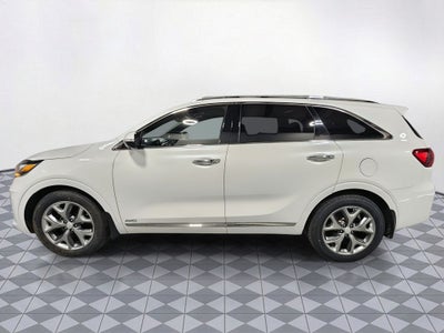 2019 Kia Sorento SX Limited