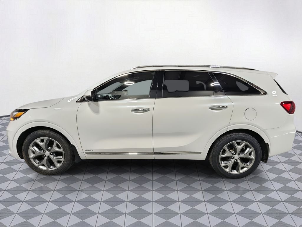 2019 Kia Sorento SX Limited