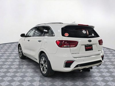 2019 Kia Sorento SX Limited