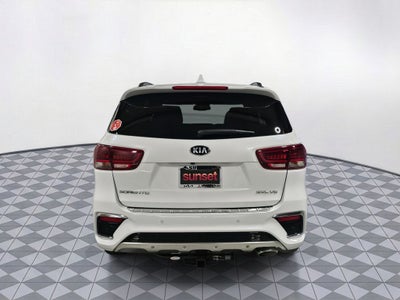 2019 Kia Sorento SX Limited