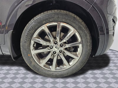 2017 Kia Sorento SX Limited