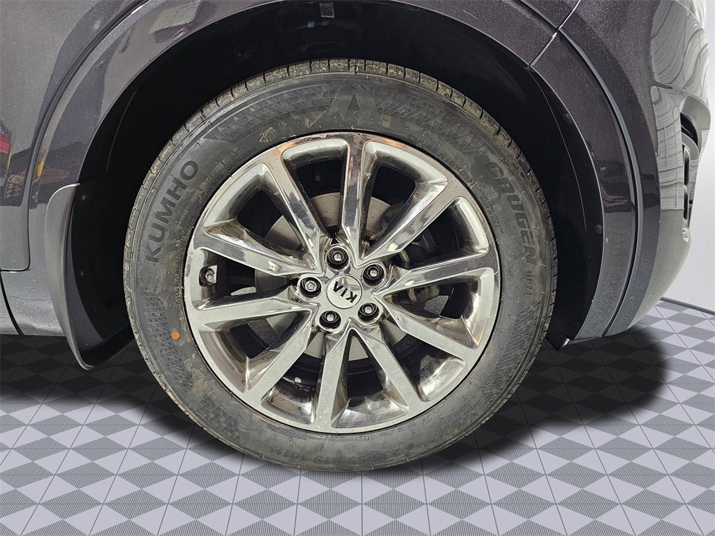 2017 Kia Sorento SX Limited