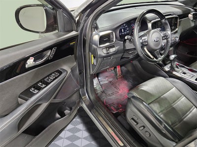 2017 Kia Sorento SX Limited