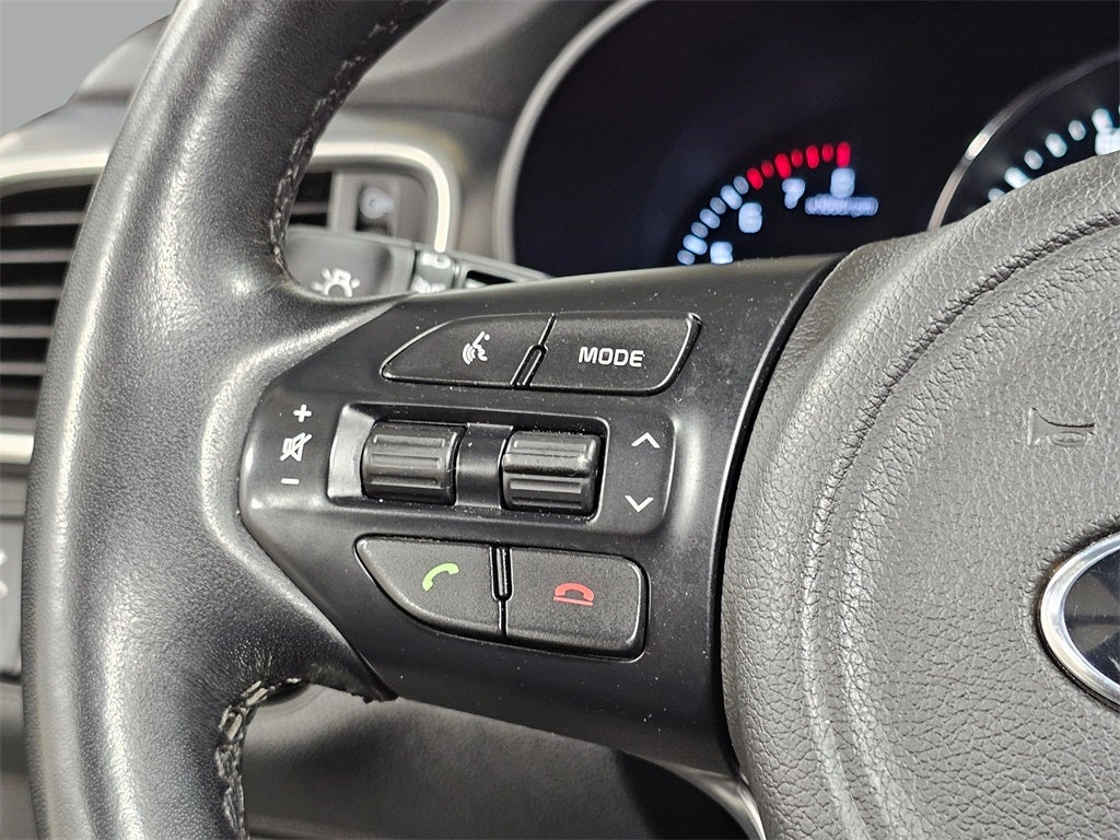 2017 Kia Sorento SX Limited