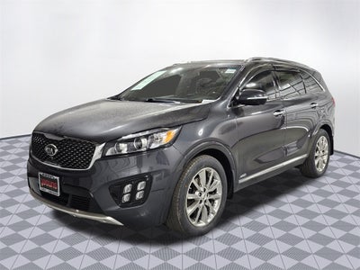 2017 Kia Sorento SX Limited
