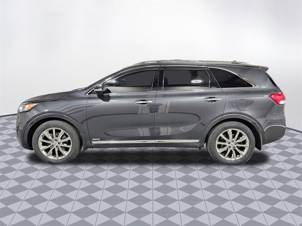 2017 Kia Sorento SX Limited