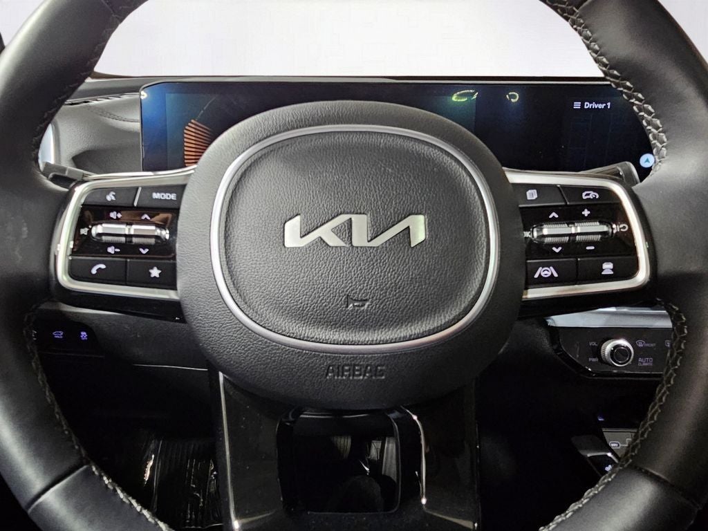 2025 Kia Sorento EX