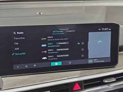 2025 Kia Sorento EX