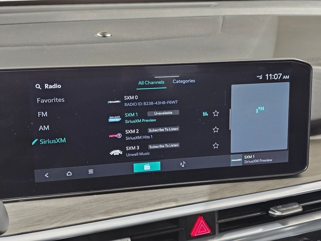 2025 Kia Sorento EX