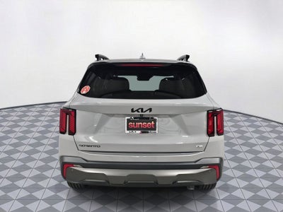 2025 Kia Sorento EX