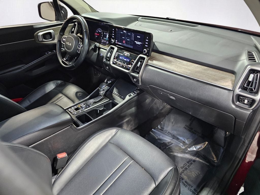2022 Kia Sorento X-Line EX