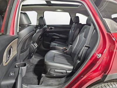 2022 Kia Sorento X-Line EX