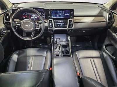 2022 Kia Sorento X-Line EX