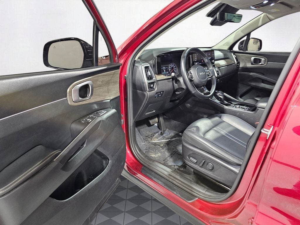 2022 Kia Sorento X-Line EX