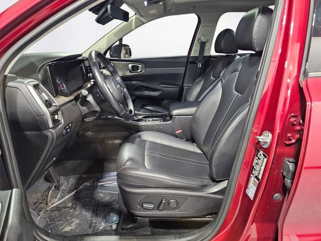 2022 Kia Sorento X-Line EX