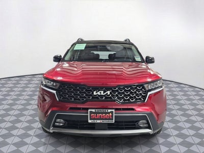2022 Kia Sorento X-Line EX