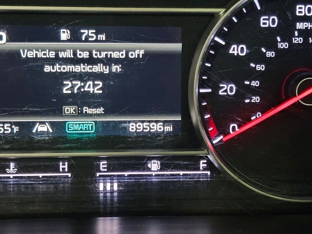 2022 Kia Sorento X-Line EX