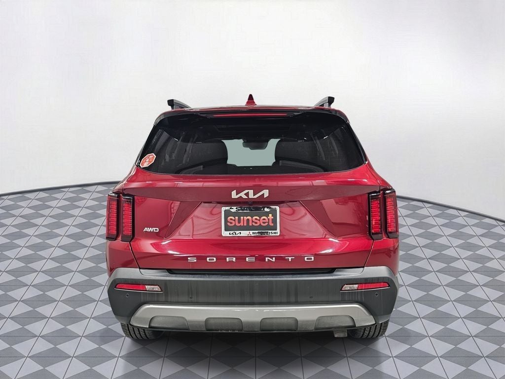 2022 Kia Sorento X-Line EX