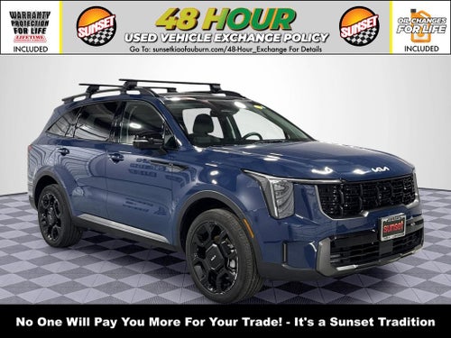 2024 Kia Sorento X-Line SX