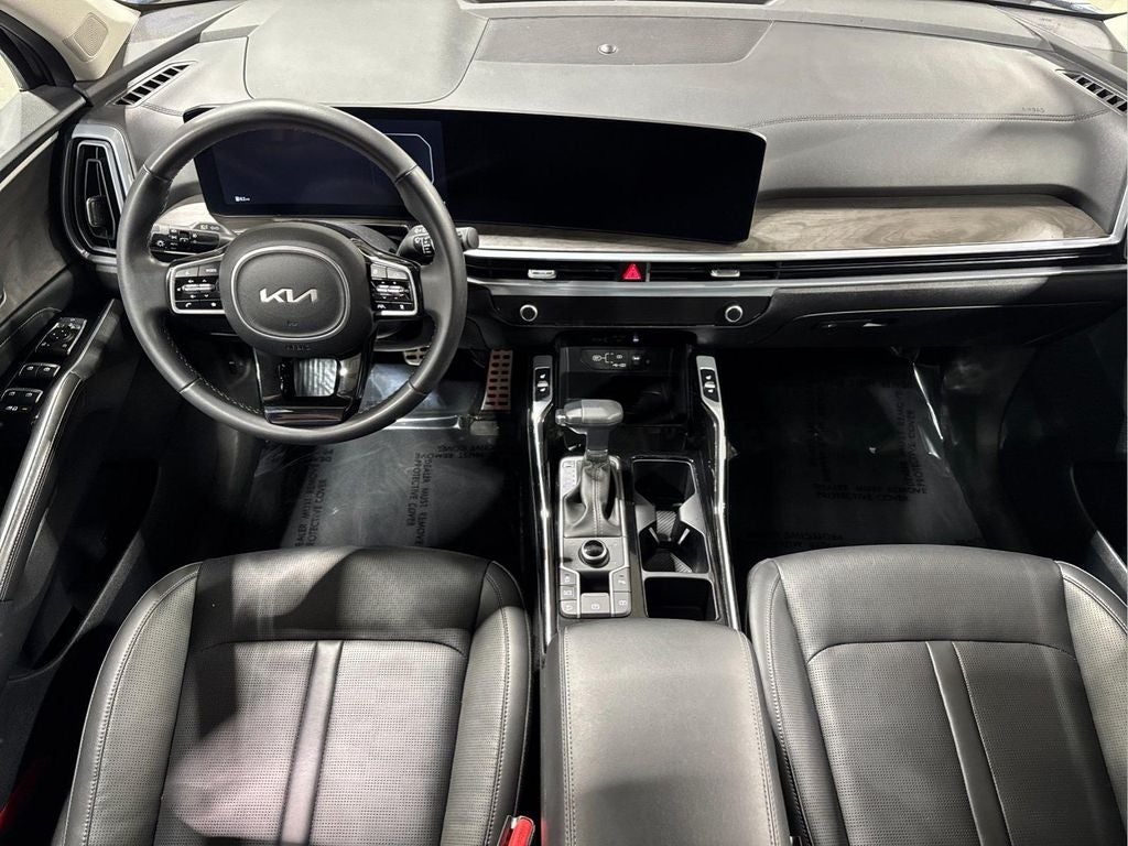 2024 Kia Sorento X-Line SX