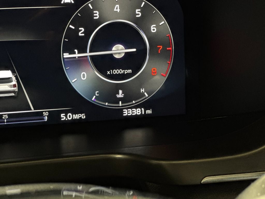 2023 Kia Sorento SX