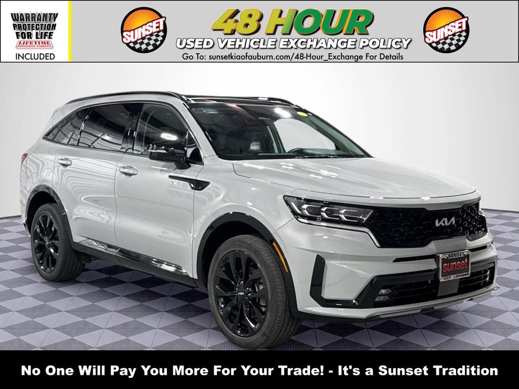 2023 Kia Sorento SX