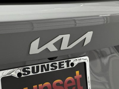 2023 Kia Sorento SX