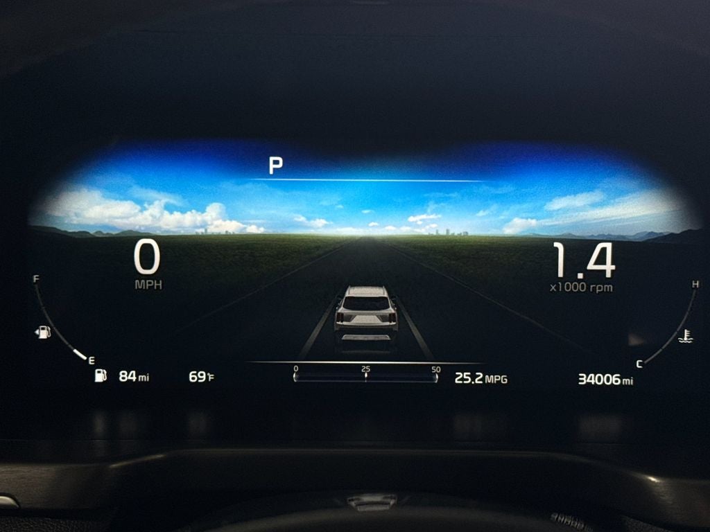 2023 Kia Sorento SX