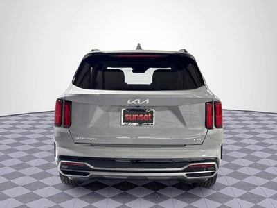 2023 Kia Sorento SX