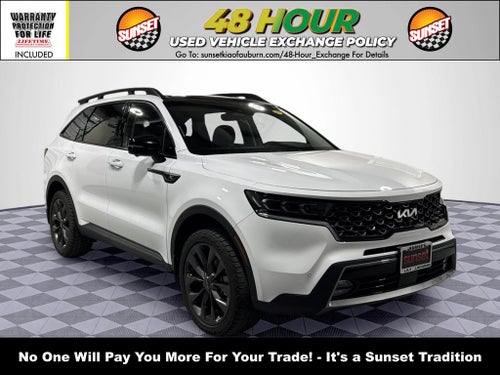 2023 Kia Sorento X-Line SX Prestige