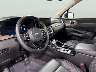 2023 Kia Sorento X-Line SX Prestige