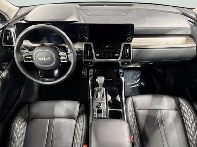 2023 Kia Sorento X-Line SX Prestige