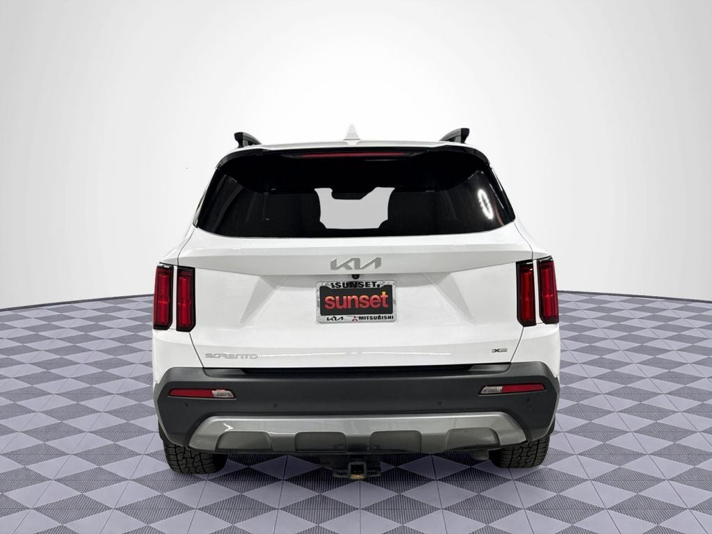2023 Kia Sorento X-Line SX Prestige