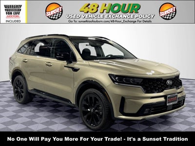 2021 Kia Sorento SX