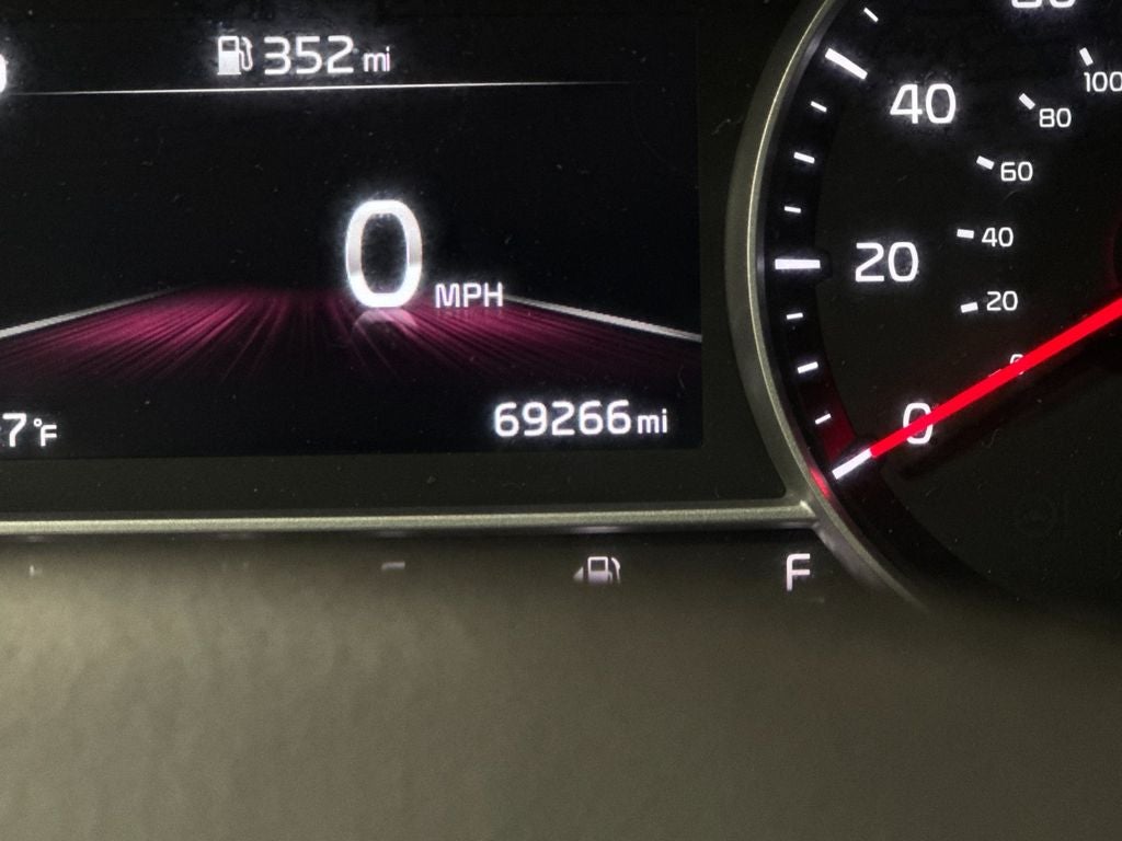 2021 Kia Sorento SX