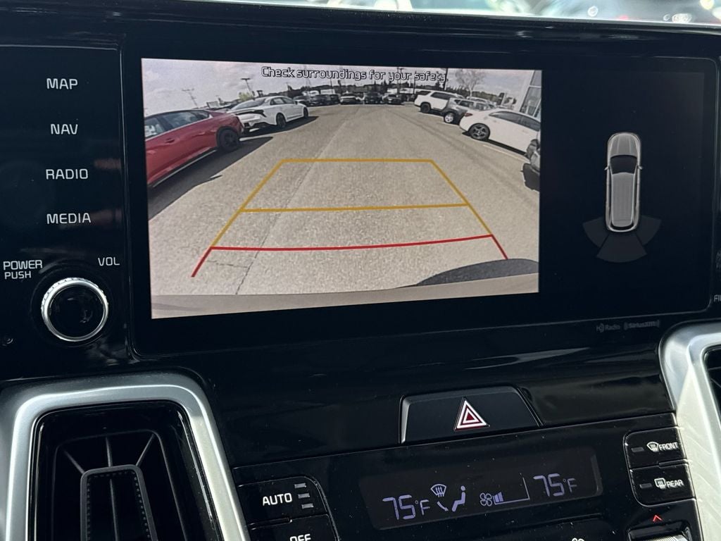 2021 Kia Sorento SX