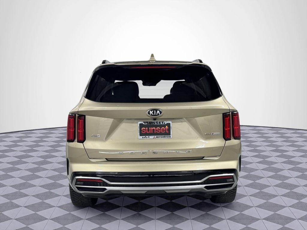 2021 Kia Sorento SX