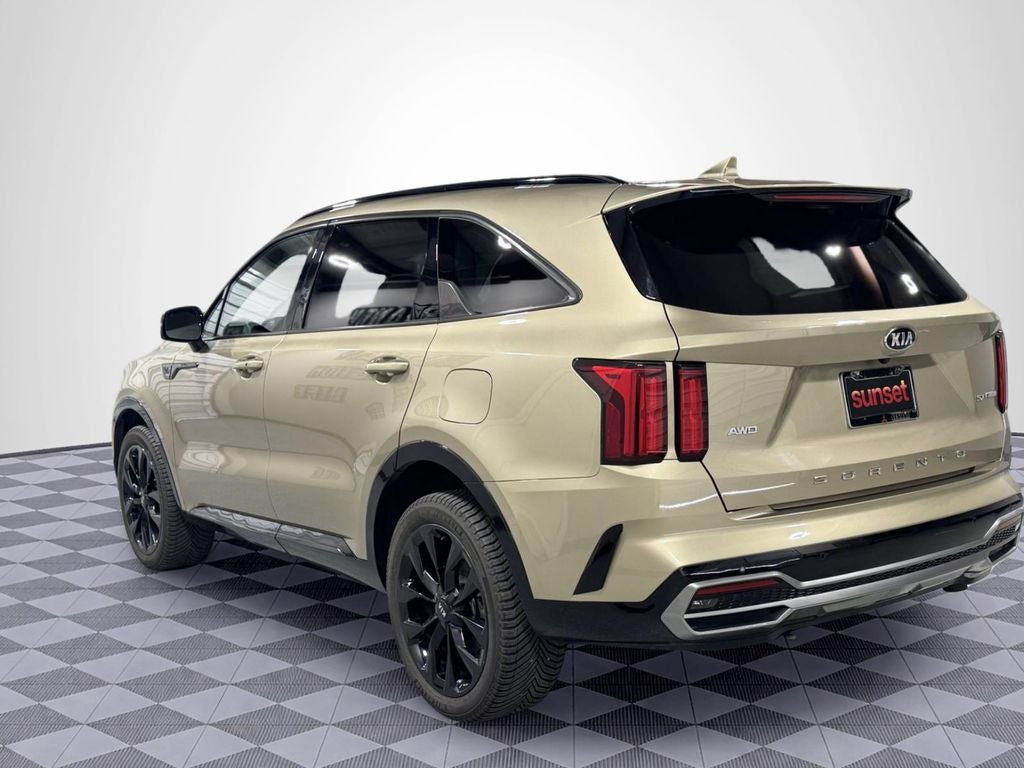 2021 Kia Sorento SX