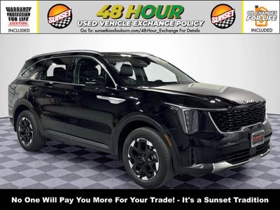 2025 Kia Sorento S